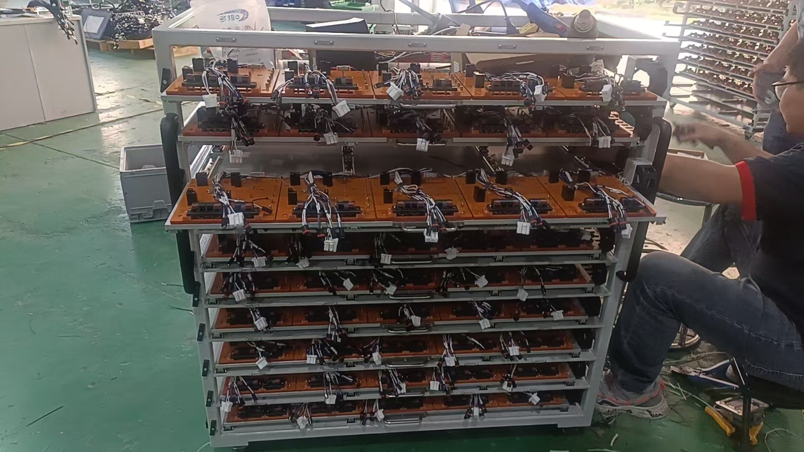 老化测试产品图片